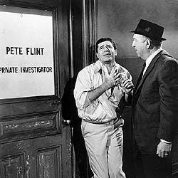 Foto Detetive Mixuruca