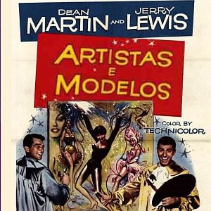 Foto Artistas e Modelos
