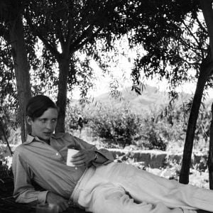 Foto Je suis Annemarie Schwarzenbach