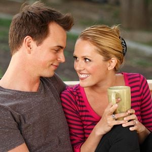 Foto O Amor Mora ao Lado