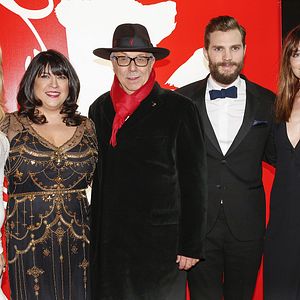 Foto Cinquenta Tons de Cinza