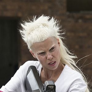 Foto Yo-Landi Visser