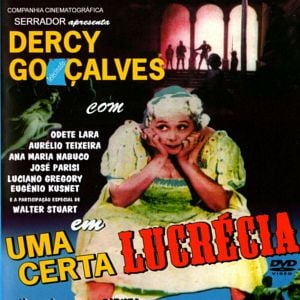 Foto Uma Certa Lucrécia
