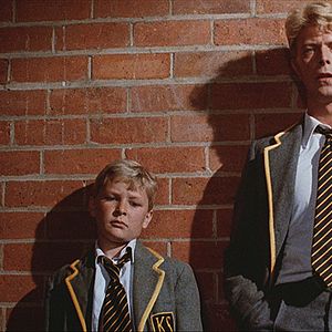 Foto Furyo, Em Nome da Honra