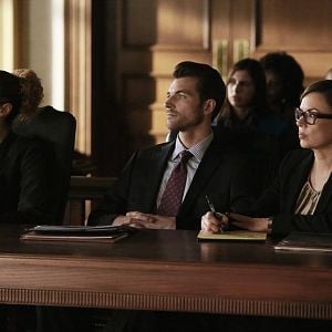 Foto How To Get Away With Murder