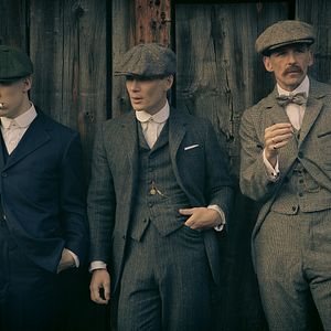 Foto Peaky Blinders