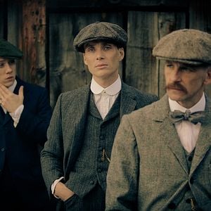 Foto Peaky Blinders