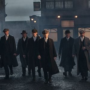 Foto Peaky Blinders