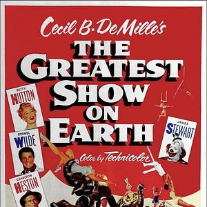 Foto O Maior Espetáculo da Terra