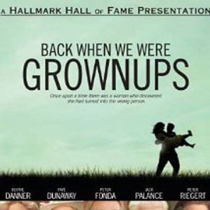 Foto Back When We Were Grownups