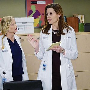 Foto Jessica Capshaw