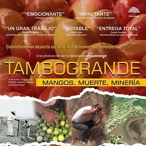 Foto Tambogrande: Mangos, Muerte, Mineria