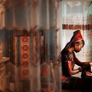 Foto Mother of George