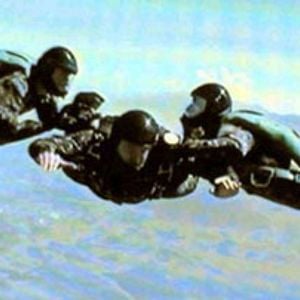 Foto Brigada Pára-Quedista