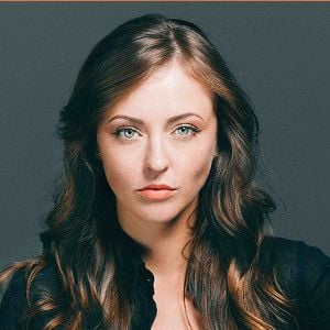 Foto Katharine Isabelle