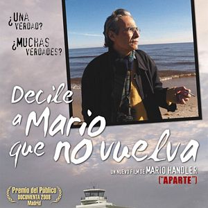 Foto Diga a Mario que não volte