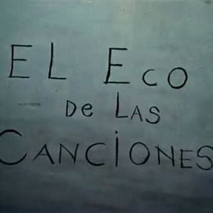 Foto O Eco das Canções