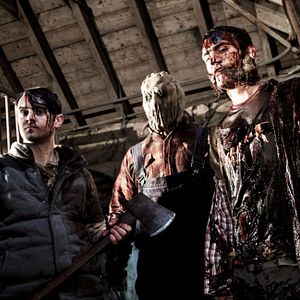 Foto Pânico em Redwood