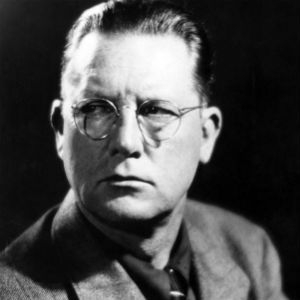 Foto Erle Stanley Gardner