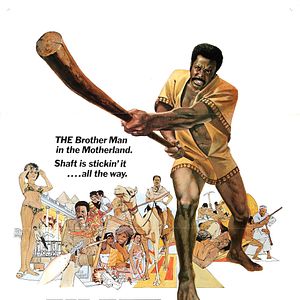 Foto Shaft na África