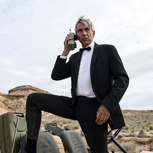 Foto Anacleto: Agente Secreto