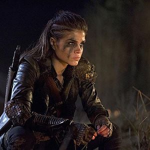 Foto Marie Avgeropoulos