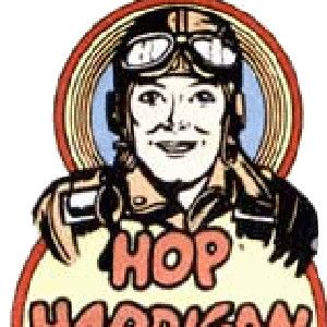 Foto Hop Harrigan America's Ace of the Airways