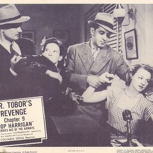 Foto Hop Harrigan America's Ace of the Airways