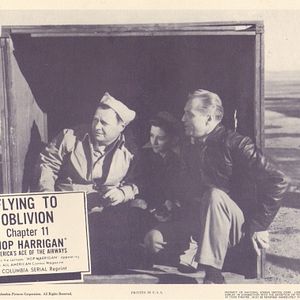 Foto Hop Harrigan America's Ace of the Airways