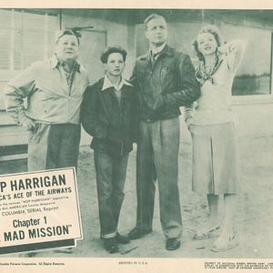 Foto Hop Harrigan America's Ace of the Airways