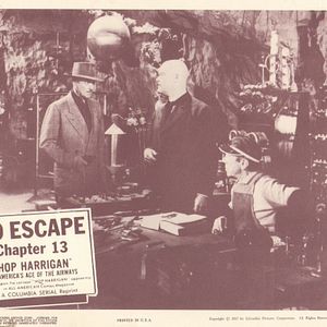 Foto Hop Harrigan America's Ace of the Airways