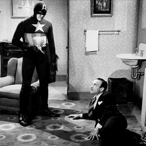 Foto Capitão América 