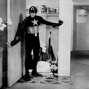 Foto Capitão América 