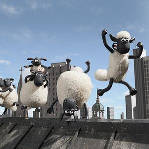 Foto Shaun, o Carneiro