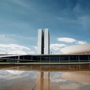 Foto A Lei da Água - Novo Código Florestal