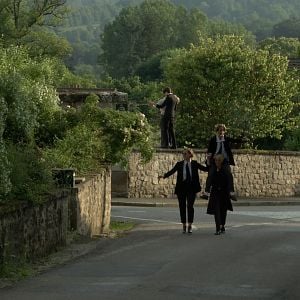 Foto Je suis Annemarie Schwarzenbach