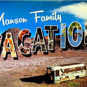 Foto Manson Family Vacation
