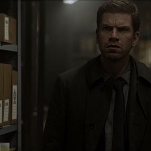 Foto O Guardião Das Causas Perdidas