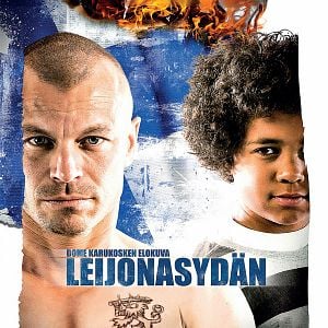 Foto Coração de Leão