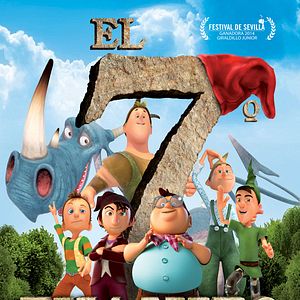 Foto As Aventuras dos 7 Anões