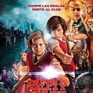 Foto A Gangue Zip Zap