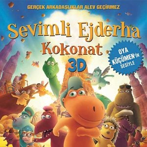 Foto Coconut, O Pequeno Dragão