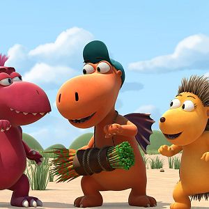 Foto Coconut, O Pequeno Dragão