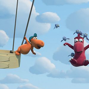 Foto Coconut, O Pequeno Dragão