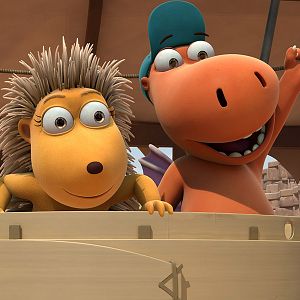 Foto Coconut, O Pequeno Dragão