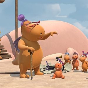 Foto Coconut, O Pequeno Dragão