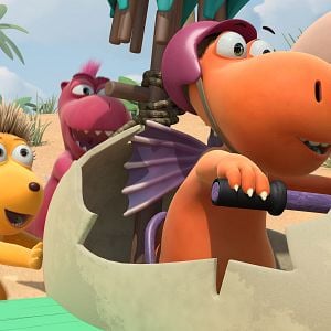 Foto Coconut, O Pequeno Dragão