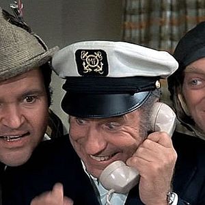 Foto A Última Loucura de Mel Brooks