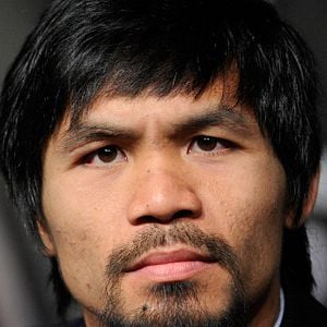 Foto Manny Pacquiao