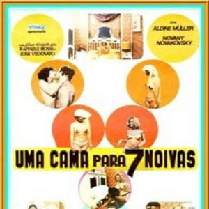 Foto Uma Cama para Sete Noivas
